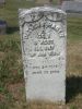 Headstone, Hagen, Ulysses S.