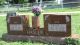 Headstone, Hasler, Fern G. and Frank C.