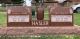 Headstone, Hasler, Pauline Carpenter and Marlin Dale 'Gabby'