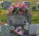 Headstone, Laird, Wilma A.