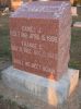 Headstone, Pettyjohn, Daniel J. and Frankie C.