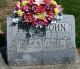 Headstone, Pettyjohn, Nellie M. and John F.