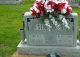 Headstone, Simmons, Ira Lee and Betty Jean