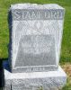 Headstone, Stanford, Leo