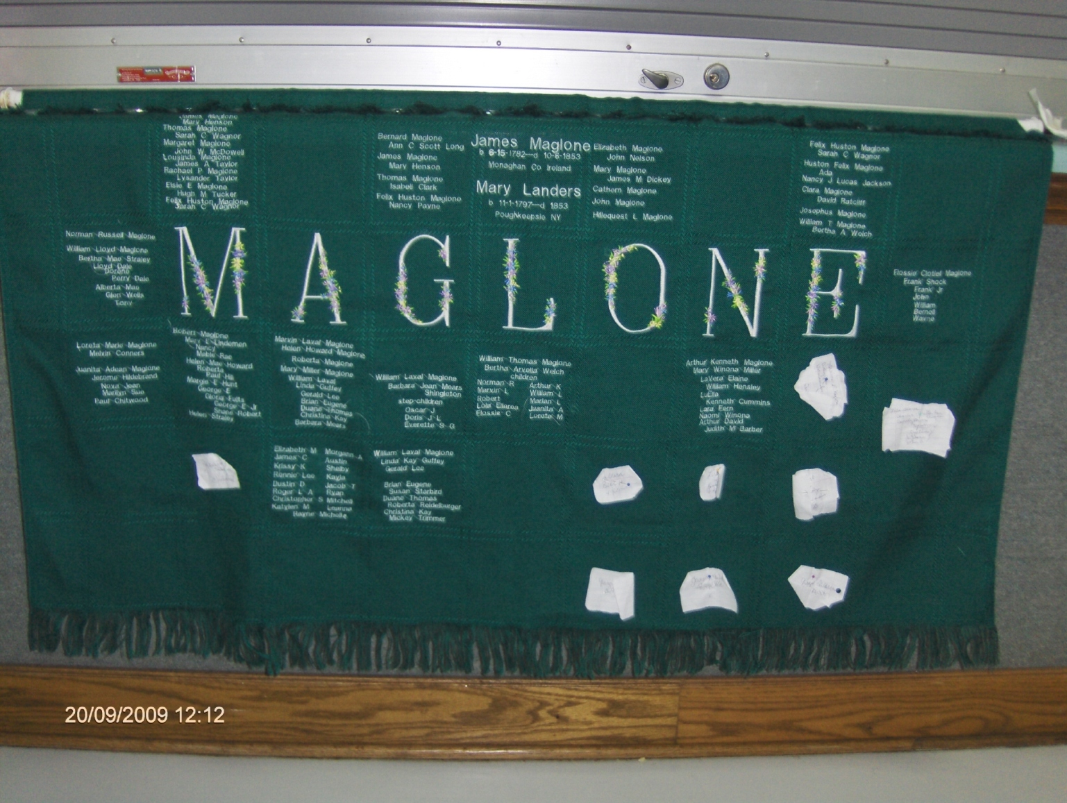 Maglone Reunion, 2009