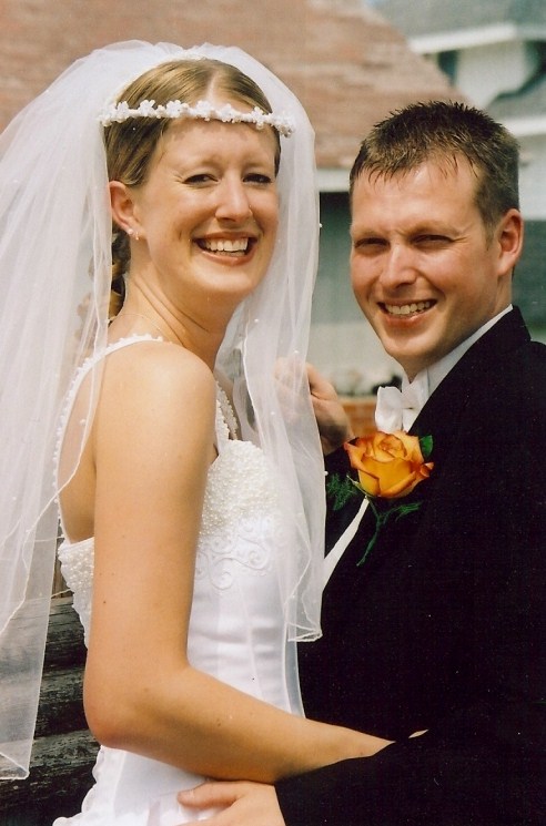 Sara (McDowell) and Ben Wylie Sara (McDowell) and Ben Wylie