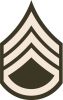 Staff Sergeant (abbreviated as SSG) (paygrade E-6), United States Army Staff Sergeant (abbreviated as SSG) (paygrade E-6), United States Army