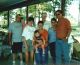 Gray Family Reunion, Labor Day, 2001
