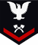 Carpenter's Mate 3rd Class (CM3c), United States Navy, World War II