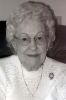 Marjorie Mae (Houchin) Cutshall (1916-2010)
