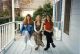 Tiffany Grella, Cinnamon Mac Connachie, and Kristina (Frock sisters)