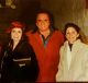 June and Johnny Cash with Cheryl Myers