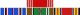 Military Service Ribbons, Gill, Eldon Gerald (1923-1977) Military Service Ribbons, Gill, Eldon Gerald (1923-1977)