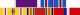 Military Service Ribbons, Murphy, Donald Max (1922-1944)