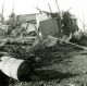 Tornado Aftermath, Dec 18, 1957