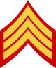 Sergeant (Sgt.), United States Marine Corps Sergeant (Sgt.), United States Marine Corps