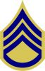 Sergeant (abbreviated as Sgt.), United States Army (Combat Arms)