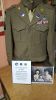 World War II Uniform, Willard M. Pflaum, Tech 5