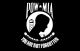 Prisoner of War-Missing in Action Flag Prisoner of War-Missing in Action Flag