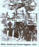 Wade, Hershel, and Claude Higgason, World War I, United States Army